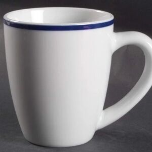 Maitre de porcelain by Oneida mug